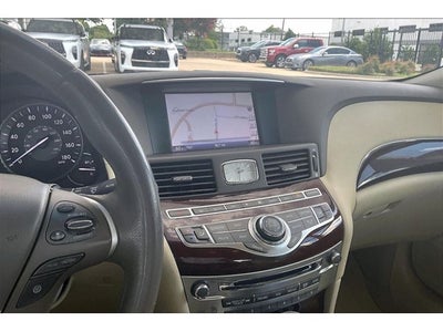 2015 INFINITI Q70 3.7