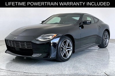 2025 Nissan Z Sport