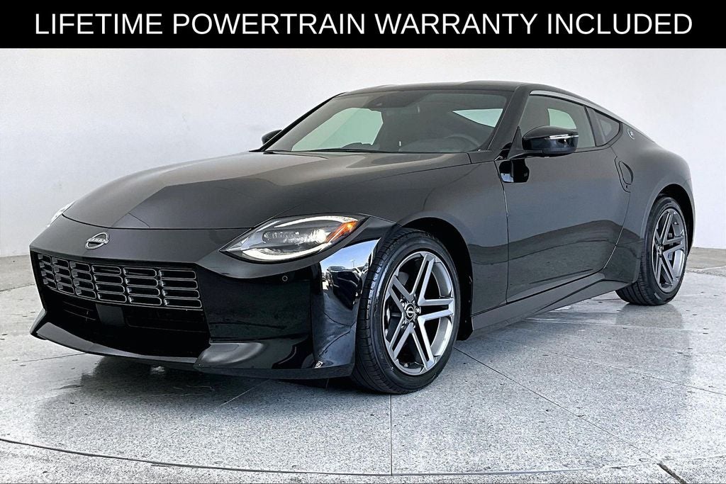 2025 Nissan Z Sport