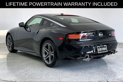 2025 Nissan Z Sport
