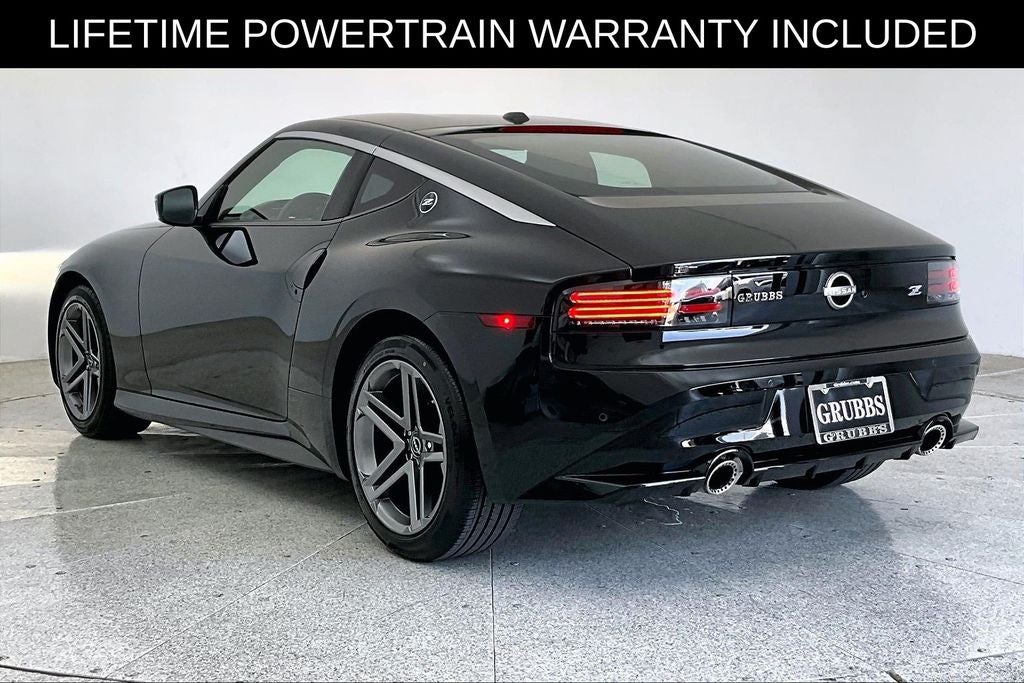2025 Nissan Z Sport
