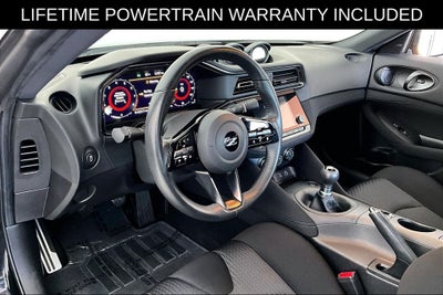 2025 Nissan Z Sport