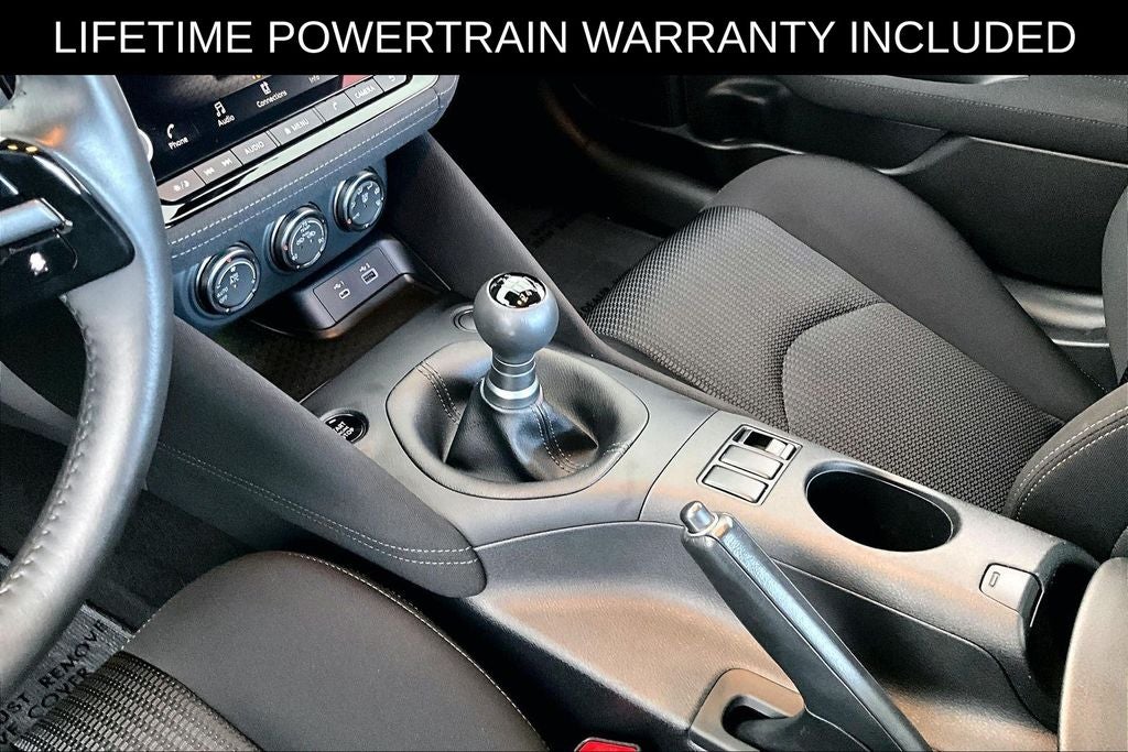 2025 Nissan Z Sport