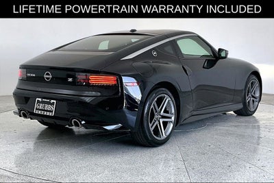 2025 Nissan Z Sport