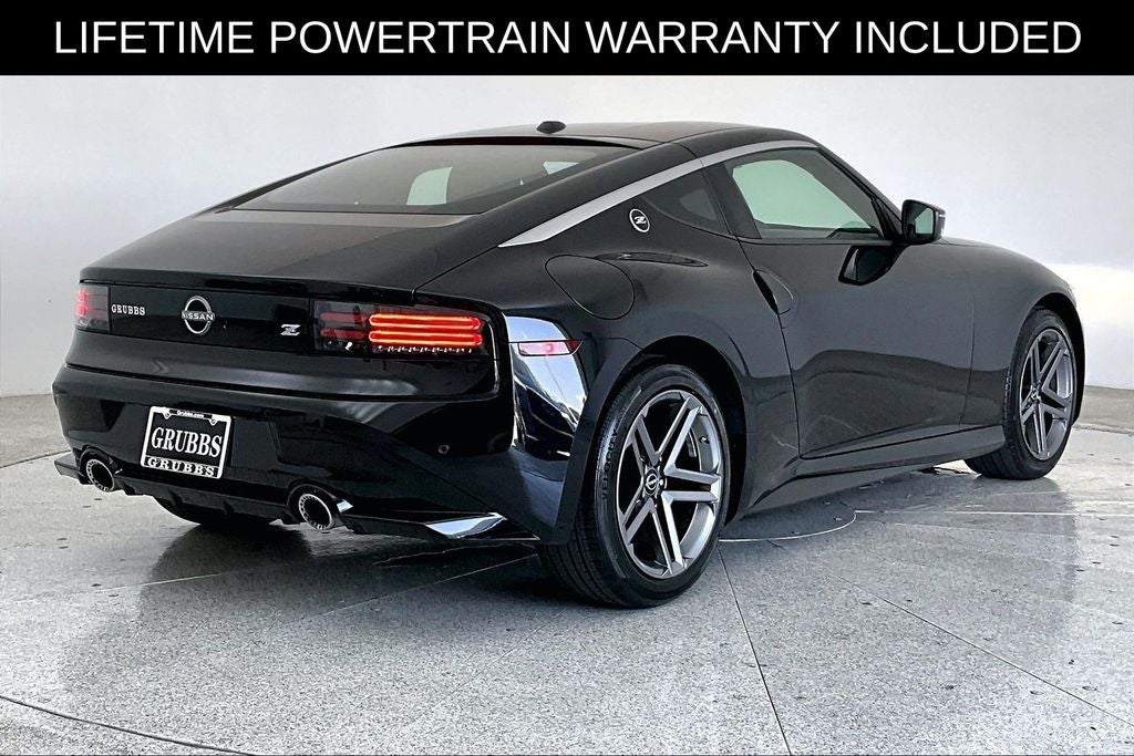 2025 Nissan Z Sport