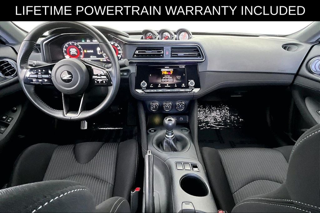 2025 Nissan Z Sport