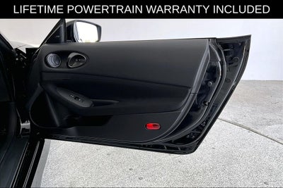 2025 Nissan Z Sport