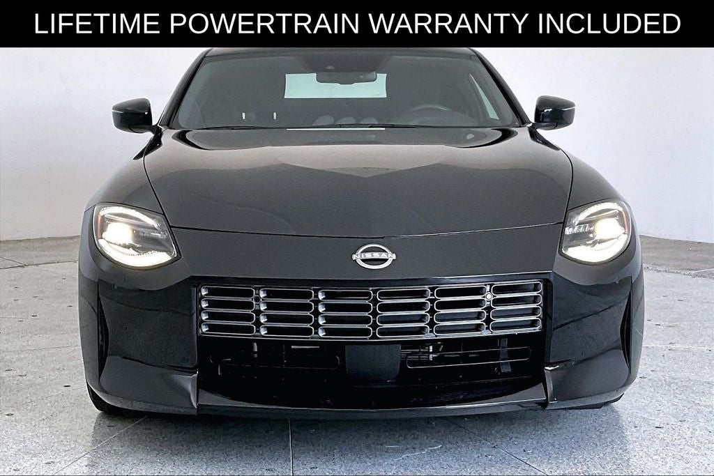 2025 Nissan Z Sport