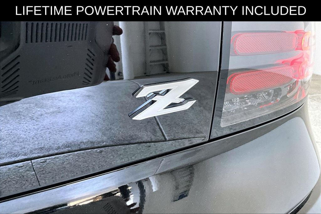 2025 Nissan Z Sport