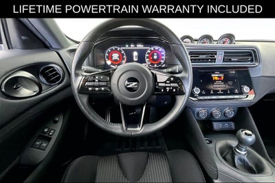 2025 Nissan Z Sport