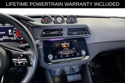 2025 Nissan Z Sport