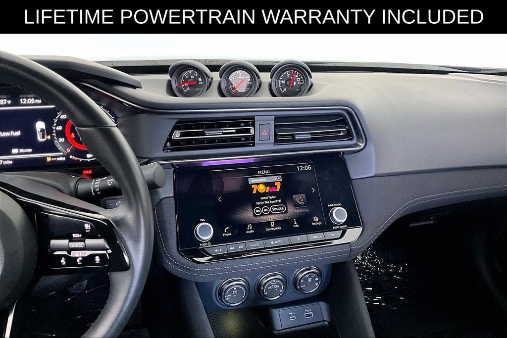 2025 Nissan Z Sport