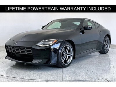 2025 Nissan Z Sport