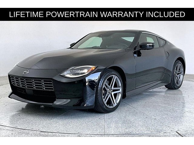 2025 Nissan Z Sport
