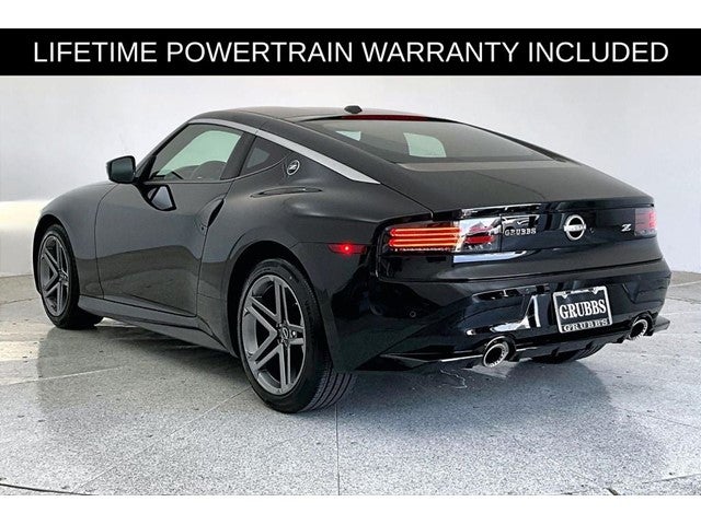2025 Nissan Z Sport