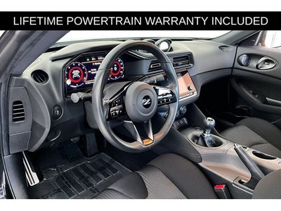 2025 Nissan Z Sport