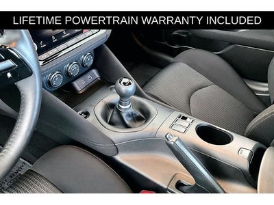 2025 Nissan Z Sport