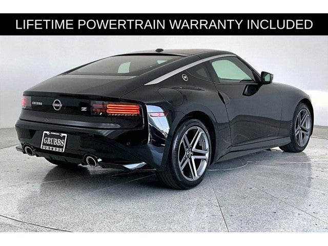 2025 Nissan Z Sport
