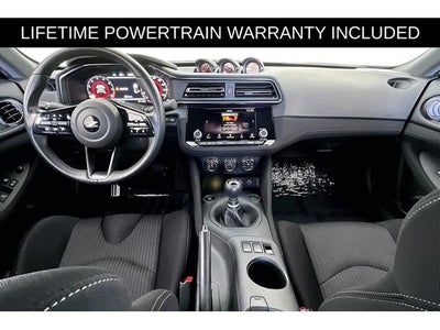 2025 Nissan Z Sport