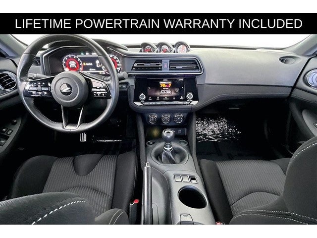2025 Nissan Z Sport