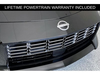 2025 Nissan Z Sport