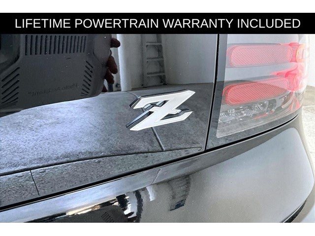 2025 Nissan Z Sport