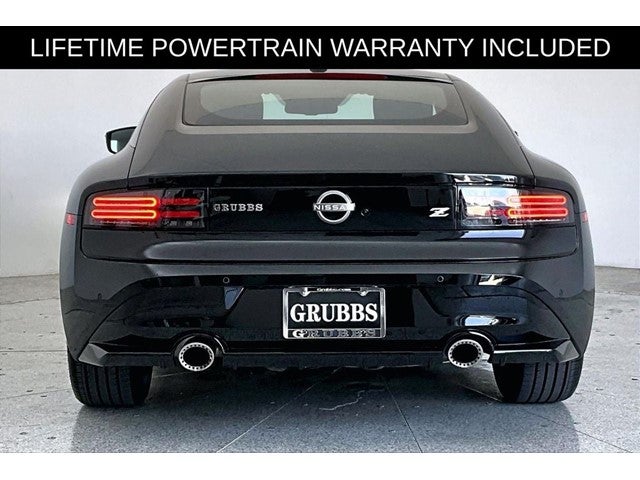 2025 Nissan Z Sport