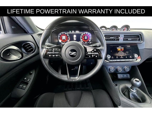 2025 Nissan Z Sport
