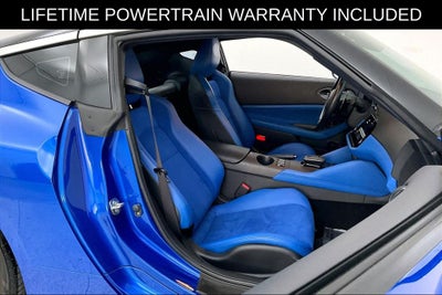 2024 Nissan Z Performance