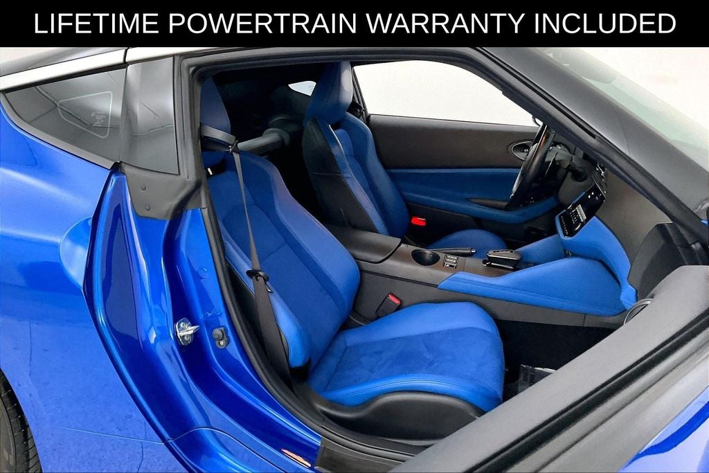 2024 Nissan Z Performance