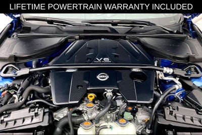 2024 Nissan Z Performance