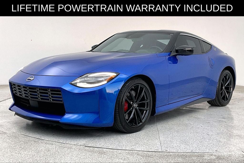 2024 Nissan Z Performance