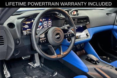 2024 Nissan Z Performance
