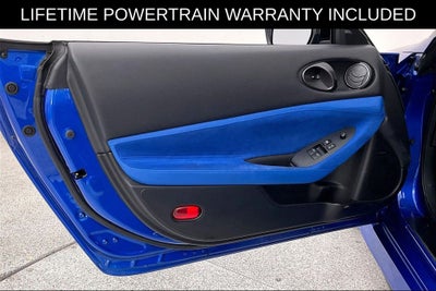 2024 Nissan Z Performance