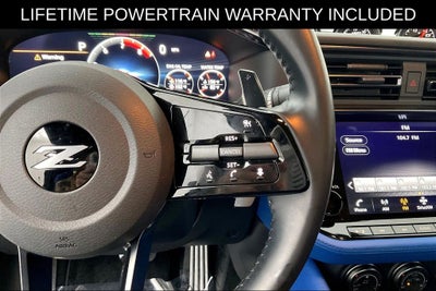 2024 Nissan Z Performance