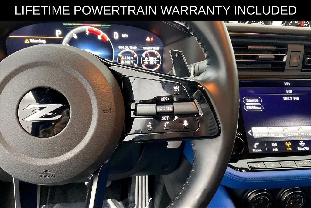 2024 Nissan Z Performance
