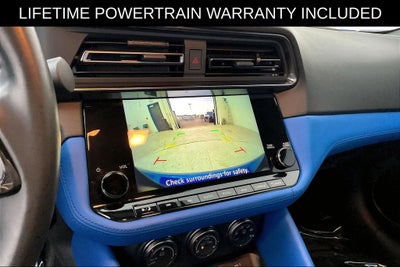 2024 Nissan Z Performance