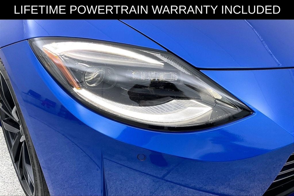 2024 Nissan Z Performance