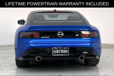 2024 Nissan Z Performance