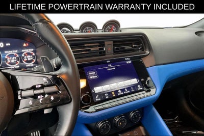 2024 Nissan Z Performance