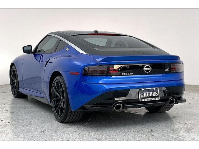 2024 Nissan Z Performance
