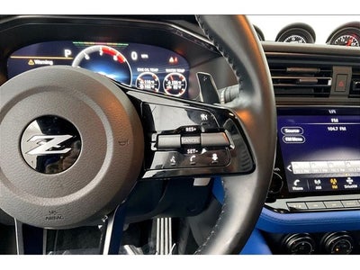 2024 Nissan Z Performance