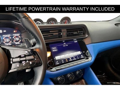 2024 Nissan Z Performance