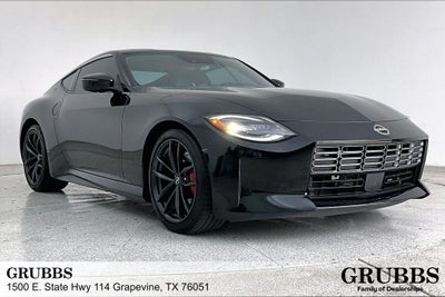 2024 Nissan Z Performance