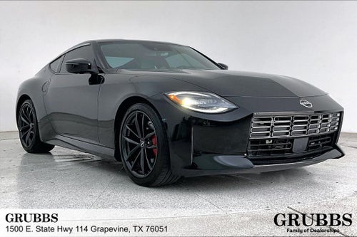 2024 Nissan Z Performance