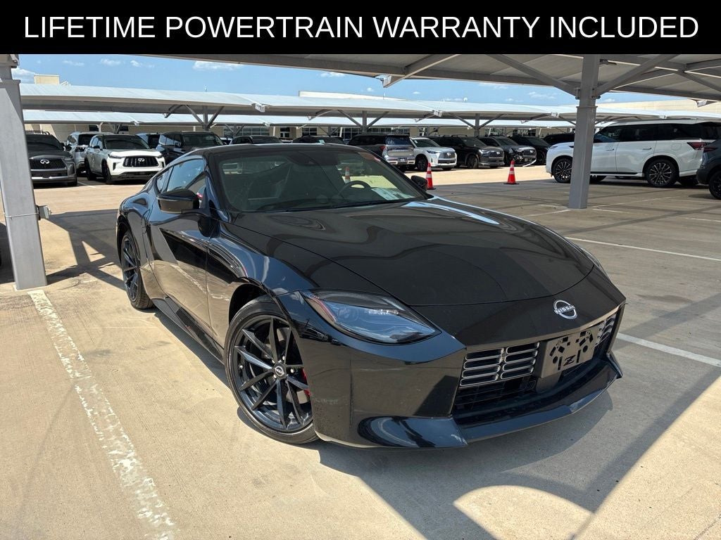 2025 Nissan Z Performance