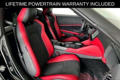 2025 Nissan Z Performance