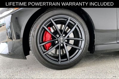2025 Nissan Z Performance