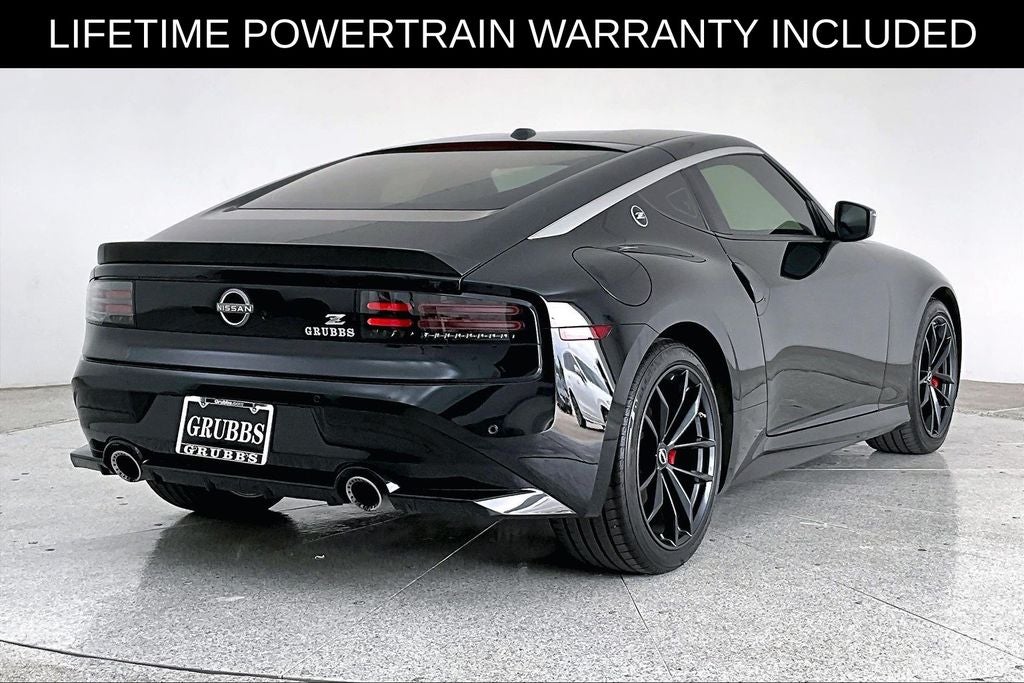 2025 Nissan Z Performance