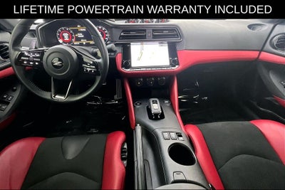 2025 Nissan Z Performance